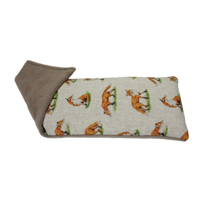 The Wheat Bag Company The Wheat Bag Co. Lavender Scented Microwavable Duo Heat Pack BagFantastic Foxes from B&Q