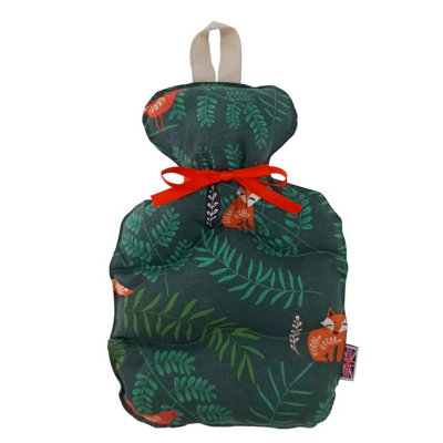 The Wheat Bag Company The Wheat Bag Co. Lavender Scented Microwavable Wheat BottleForest Friends from B&Q