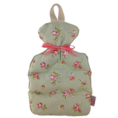 The Wheat Bag Company The Wheat Bag Co. Lavender Scented Microwavable Wheat BottleRosebud from B&Q