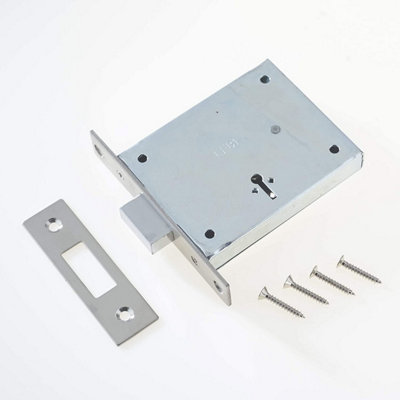 Afit Fb Lock Fire Brigade Fb1 Mortice Deadlock from B&Q
