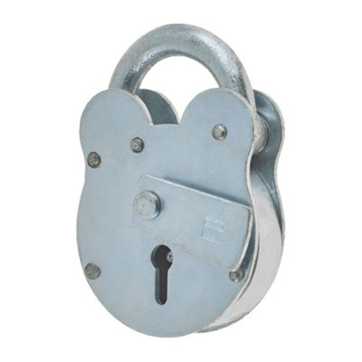 Afit Fb Padlock Fb1 Fire Brigade Padlock Only from B&Q