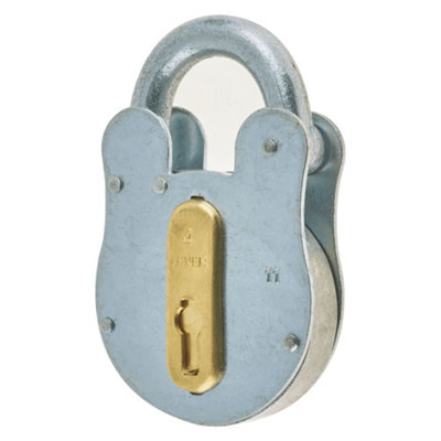 Afit Fb Padlock Fb11 Fire Brigade Padlock from B&Q