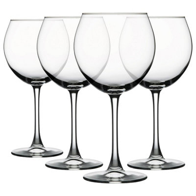Pasabahce Enoteca Wine Glasses655MlPack Of 4 from B&Q