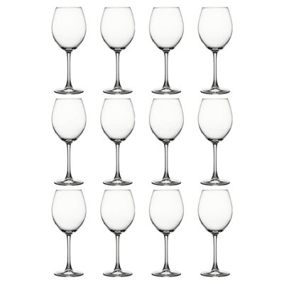 Pasabahce Enoteca Wine Glasses - Pack Of 12 550Ml