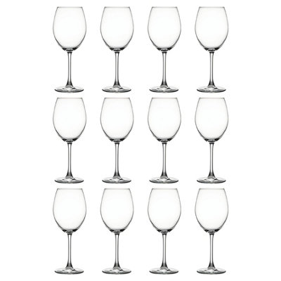 Pasabahce Enoteca Wine Glasses - Pack Of 12 615Ml