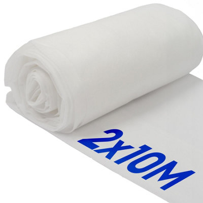 Harbour Housewares Plant Fleece Frost Protection2M X 10M (1 Roll) from B&Q