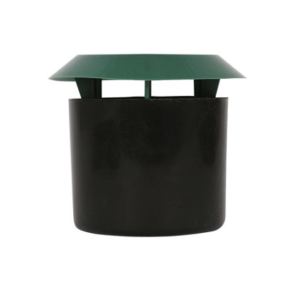 Harbour Housewares Slug & Snail Trap11.5Cm X 10CmFriendly Pet Safe Outdoor Garden Bait Slugs Snails Nematodes Catcher from B&Q