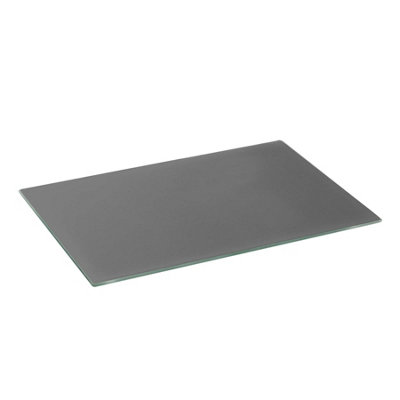 Harbour Housewares - Rectangular Glass Chopping Board - Image 5
