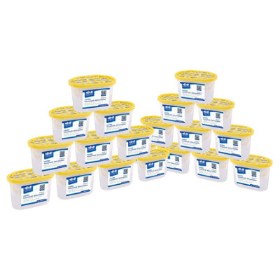  Interior Dehumidifiers - 500Ml - Vanilla - 20X Anti-Mould Condensation Absorber Moisture Trap Air Freshener