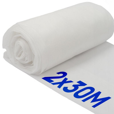 Harbour Housewares Plant Fleece Frost Protection2M X 30M (3 Rolls) from B&Q