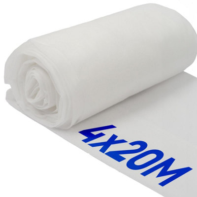 Harbour Housewares Plant Fleece Frost Protection4M X 40M (4 Rolls) from B&Q
