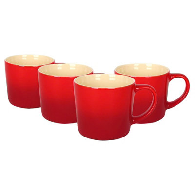 Argon Tableware - Ombre Coffee Mug - Glazed New Bone China Drinking Cup - Image 4