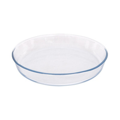 Argon Tableware Round Glass Oven Dish - Image 4