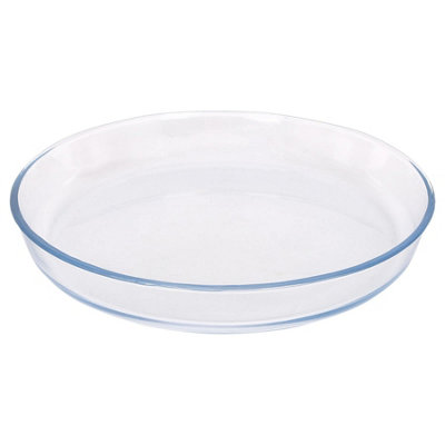 Argon Tableware Round Glass Oven Dish32Cm X 32Cm from B&Q