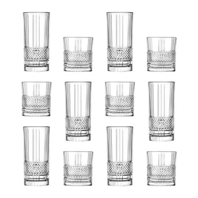 370 ml Highball Glass Set - Image 5