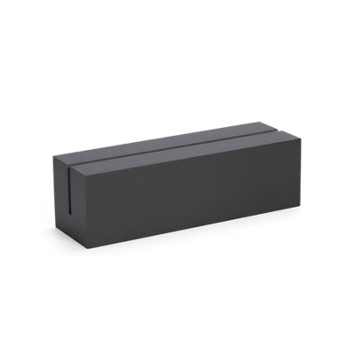 Argon Tableware Natural Slate Sign Holder9Cm from B&Q
