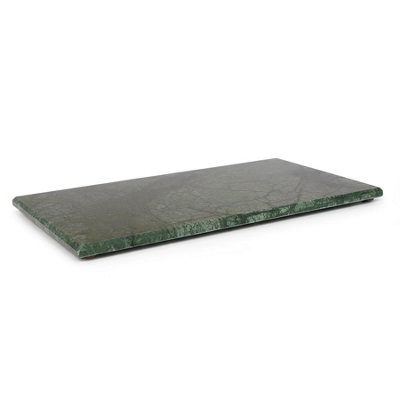 Argon Tableware Girls Green Marble Serving Board - 32.5 X 17.5Cm - Image 6