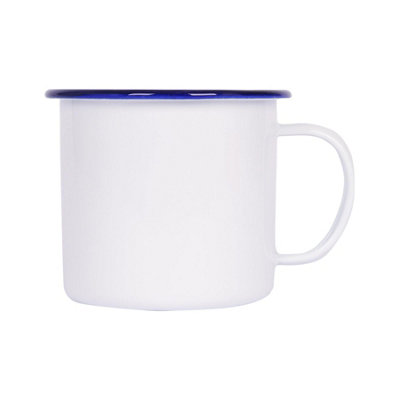 Enamelware Coffee Mug - Image 8