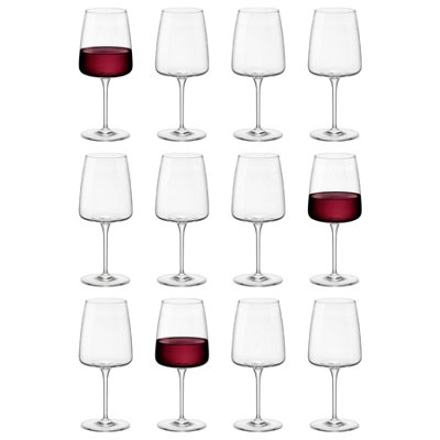 Bormioli Rocco Nexo Wine Glasses540MlPack Of 12 from B&Q