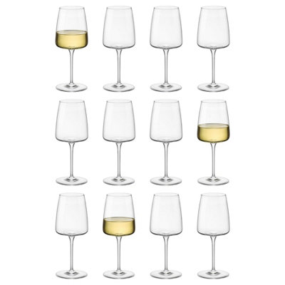 B&Q -  Nexo Wine Glasses380MlPack Of 12