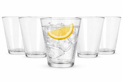Argon Tableware Water Glasses - Pack Of 12 250Ml