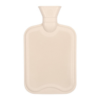 Harbour Housewares Hot Water Bottle1.8LCream from B&Q