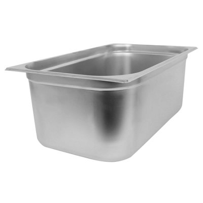 Argon Tableware - Gastronorm Container - 1/1 - 200mm - 25L - Image 6