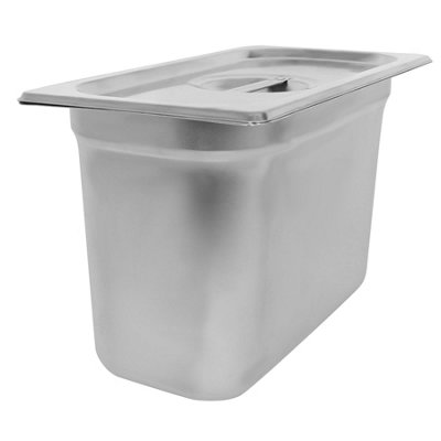 Argon Tableware - Gastronorm Container - 1/3 Size - 200mm Deep - 7.25L - Image 5