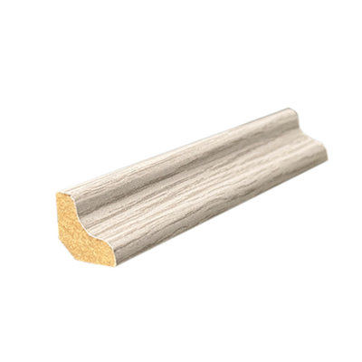 Scotia BeadingLaminate Floor EdgingRockford OakSilverdale OakDartmoor Oak from B&Q