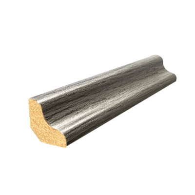 Scotia BeadingLaminate Floor EdgingTomahawk from B&Q