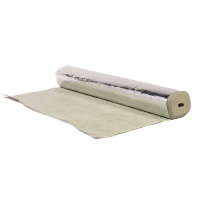 Underlay 2mm Sound Reducing For Laminate Flooring from B&Q