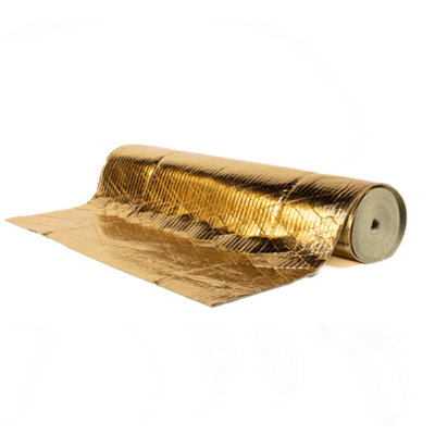 Underlay 3mm Sound Reducing For Laminate Flooring from B&Q