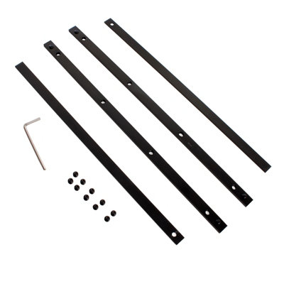Makita 198885-7 X 2  Guide Rail Double Connector Set For Sp6000 Plunge Saw from B&Q