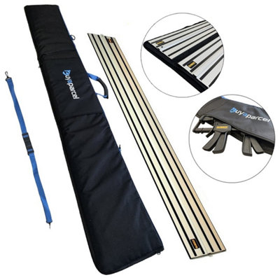 DeWalt Dws5022-Xj 1.5M Guide Rail Dws520 Plunge Saws Routers Circular Saws + Bag