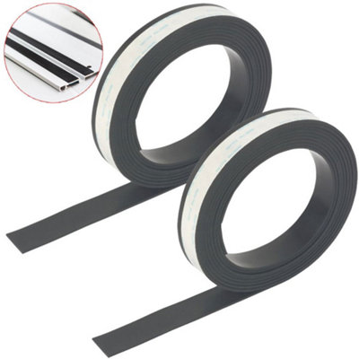 Buyaparcel 2X 3M Guide Rail Splinter Guard Metabo Festool Makita Dsp600 Sp6000 Plunge Saw from B&Q