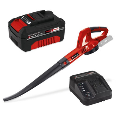 Einhell 18V Pxc Cordless Garden Leaf Blower Gc-Cl 18 Li E-Solo + 4Ah Kit from B&Q