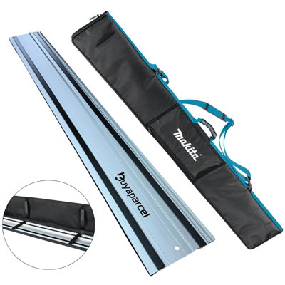 Buyaparcel Makita E-05664 Guide Rail Bag For 2X 1.5M Rails Clamps + Bap 1.5M Guide Rail from B&Q