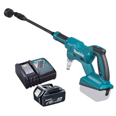  Einhell 4140130 Hypresso 18/24 Li Rechargeable Battery-Pressure Washers Solo