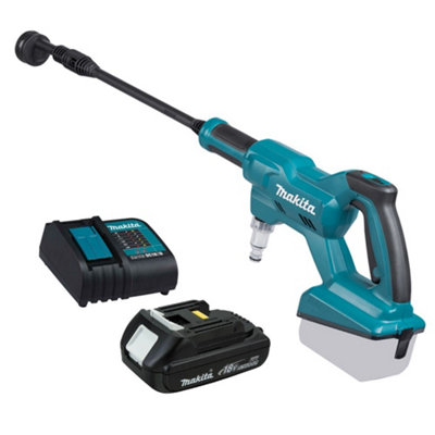 Makita Einhell 4140130 Hypresso 18/24 Li Rechargeable Battery-Pressure Washers Solo
