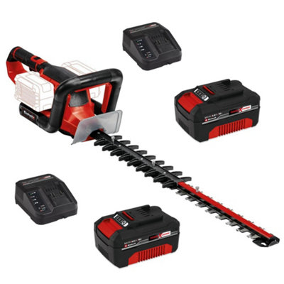 Einhell 3410960 Hedge Trimmer 65Cm 36V Ge-Ch 36/65 Pxc Power +X2 4Ah Battery Kit from B&Q