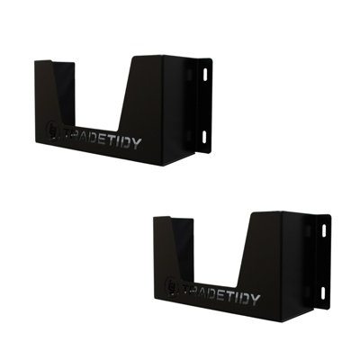 Tradetidy Tt-Ugb X2 Ultragrime Wipes Van Holder Storage Uniwipe Organiser from B&Q