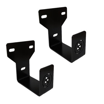 Tradetidy Tt-Shb X2 General Storage Hook Spades Saws Shovels Van Organiser from B&Q