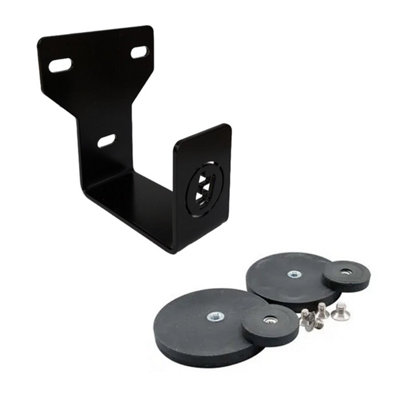 Tradetidy Tt-Shb General Storage Hook Spade Saw Organiser + Magnetic Mounting Kit from B&Q