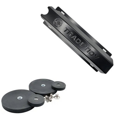 Tradetidy Tt-Sghb Caulk Mastic Silicone Gun Holder + Magnetic Mounting Kit from B&Q
