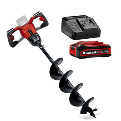 Einhell Professional 18V Cordless Earth Auger Gp-Ea 18/150 Li Bl-Solo Pxc + 4Ah from B&Q