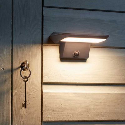Marco Paul Solar Motion Security Light Garden