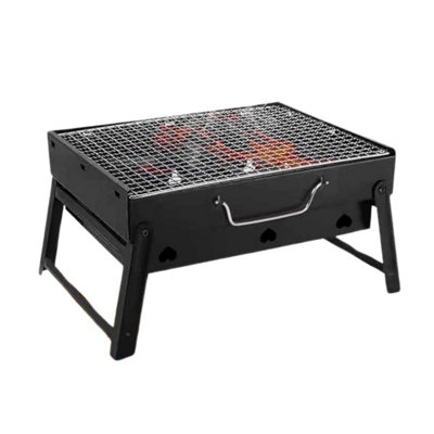 Marco Paul Portable Bbq For Camping from B&Q