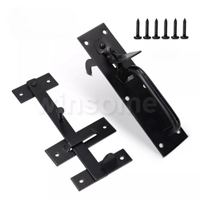 Marco Paul Heavy Duty Gate Latch from B&Q