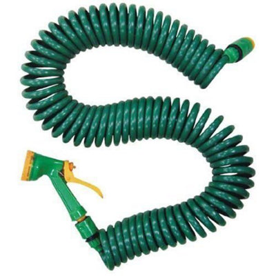 Marco Paul 30M Retractable Coil Hosepipes from B&Q