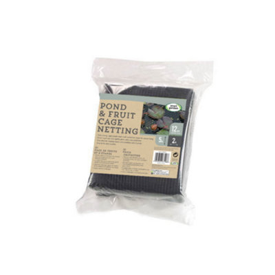 Marco Paul Garden Pond & Fruit Cage Netting from B&Q